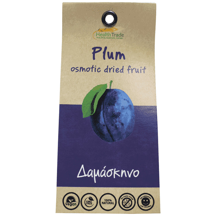 Health Trade Δαμάσκηνο Αποξηραμένο Οσμωτικό 100gr