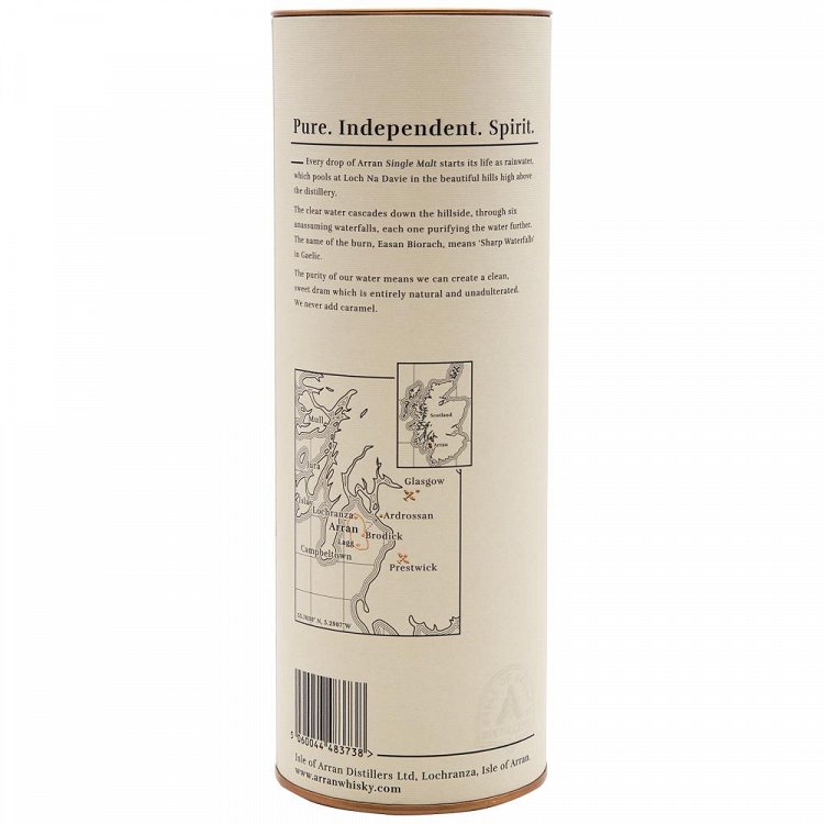 Arran Barrel Reserve Malt Ουίσκι 700ml