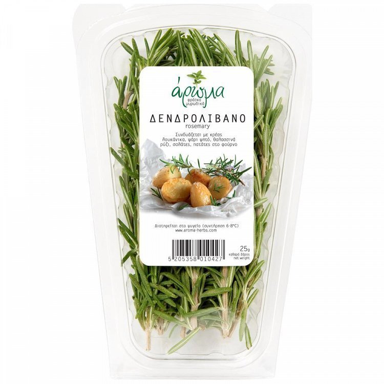 Δενδρολίβανο Ελληνικό Κουτί 25gr