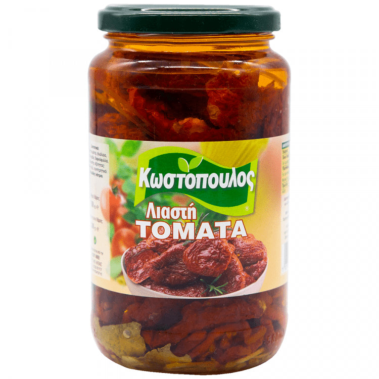 Κωστόπουλος Λιαστή Ντομάτα Βάζο 550gr
