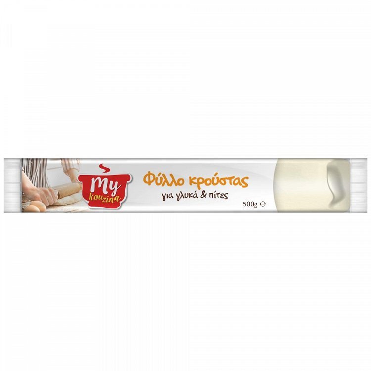My Kouzina Φρέσκο Φύλλο Κρούστας 500gr