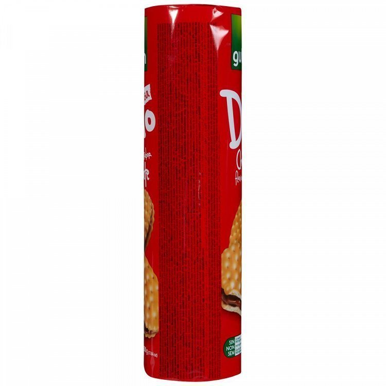 Gullon Μπισκότα Mega Duo Γεμιστά Σοκολάτα 500gr
