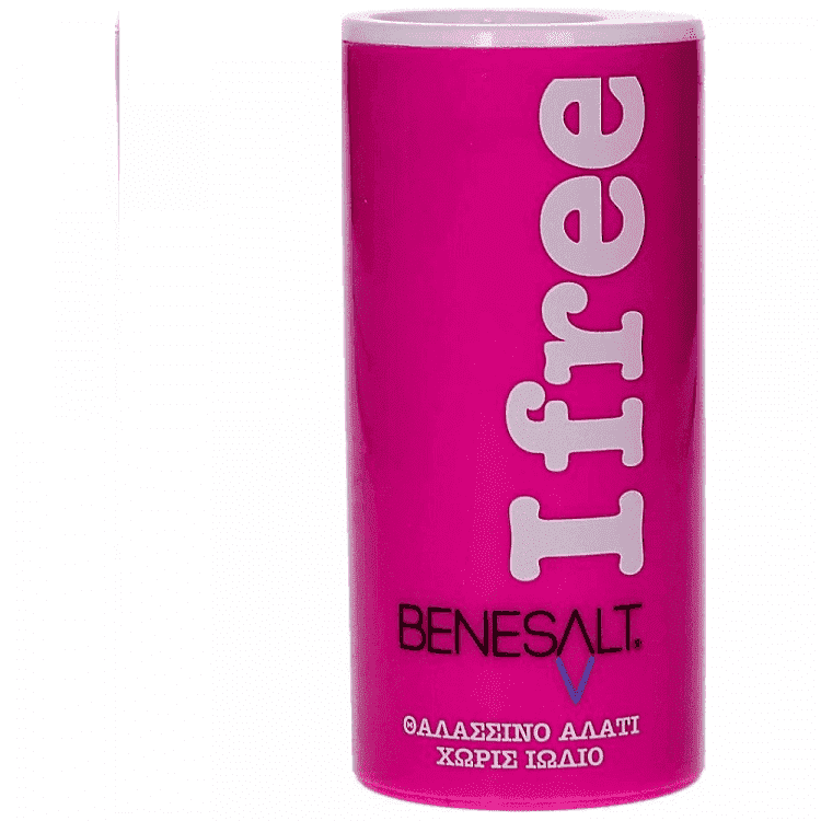 Bene Salt Χωρίς Ιώδιο 250gr
