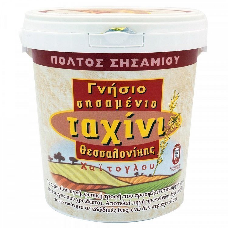 Χαίτογλου Ταχίνι Σησαμένιο 900gr