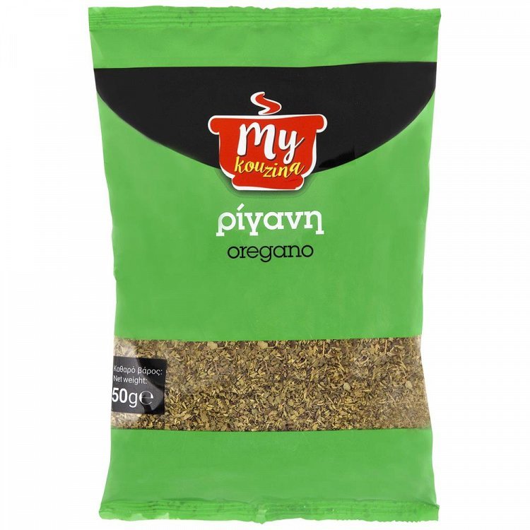 My Kouzina Ρίγανη Φάκελος 50gr