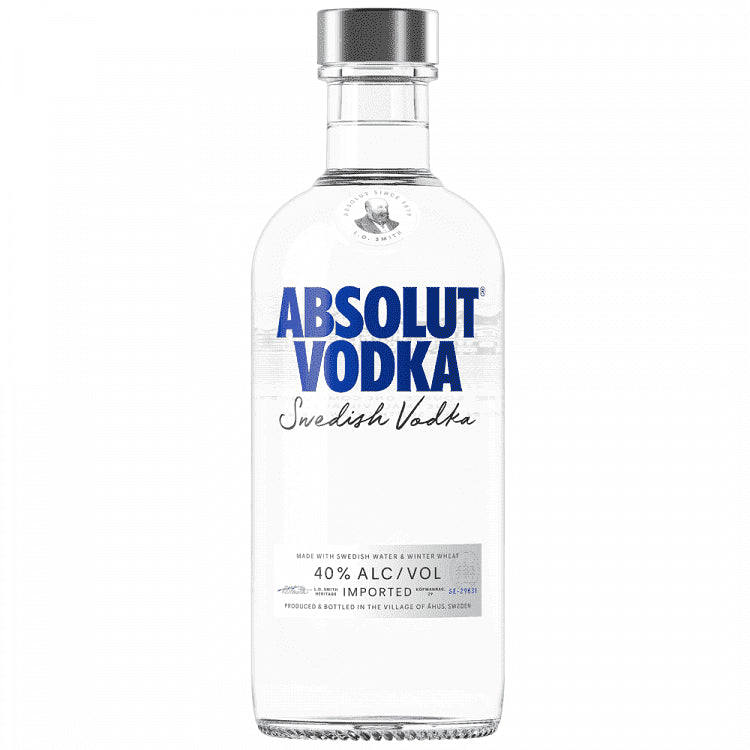 Absolut Vodka 500ml