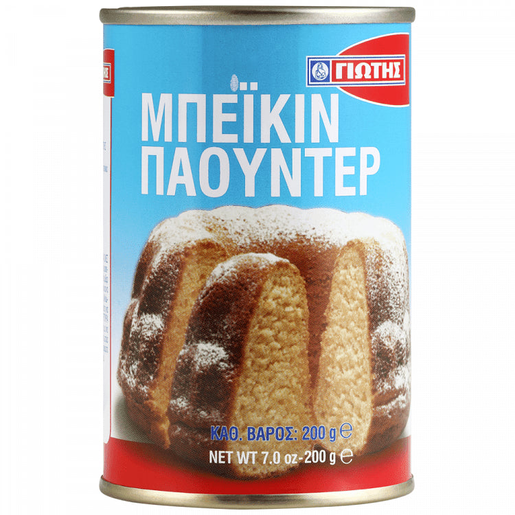 Γιώτης Μπέικιν Πάουντερ 200gr