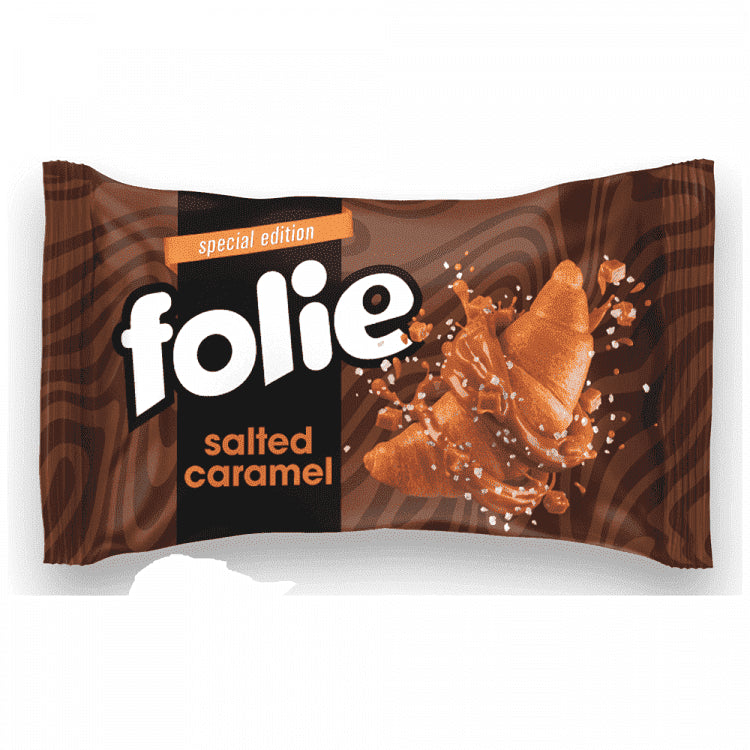 Folie Κρουασάν Salted Caramel 80gr