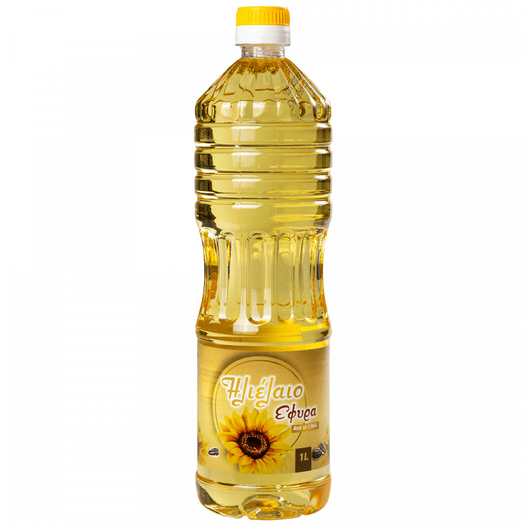 Εφύρα Ηλιέλαιο 1 lt