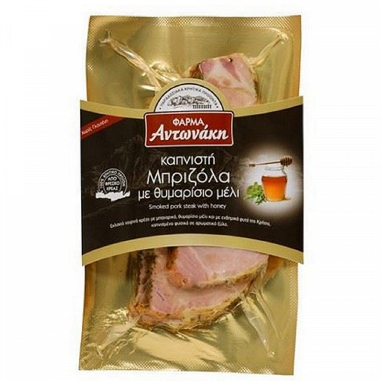 Αντωνάκη Μπριζόλα Καπνιστή Μέλι 210gr