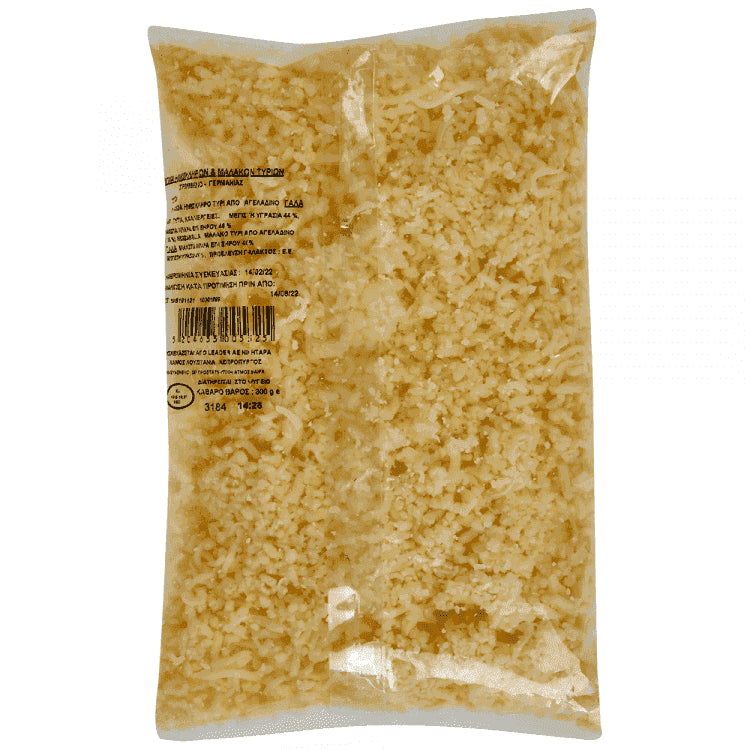 Leader Pizza Mix Τριμμένο 300gr