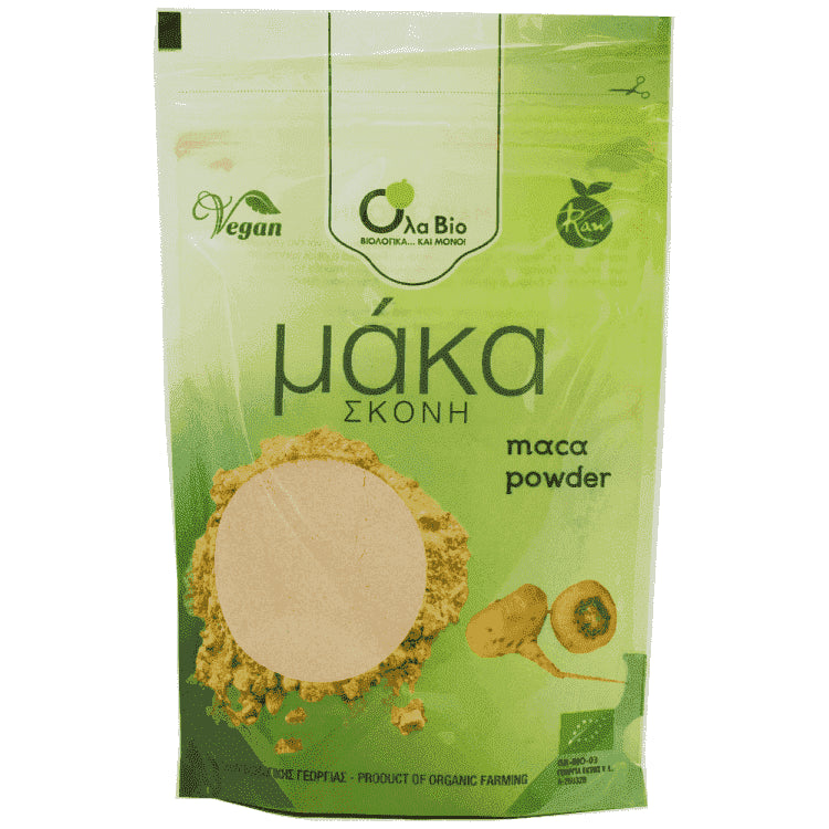 Όλα Bio Μάκα Σκόνη Βιολογική 100gr