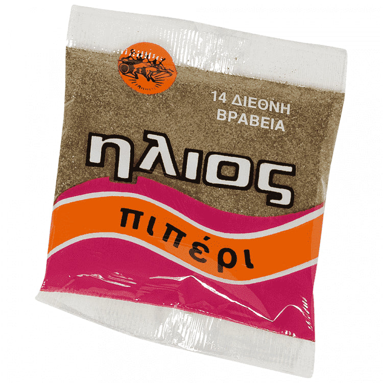 Ήλιος Πιπέρι Τριμμένο Φάκελλο 50gr