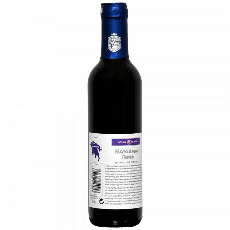 Achaia Clauss Μαυροδάφνη Πατρών 375ml