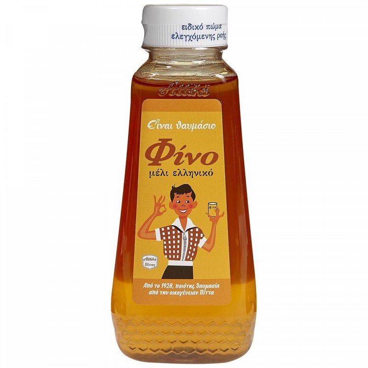 Φίνο Μέλι Ελληνικό 470gr
