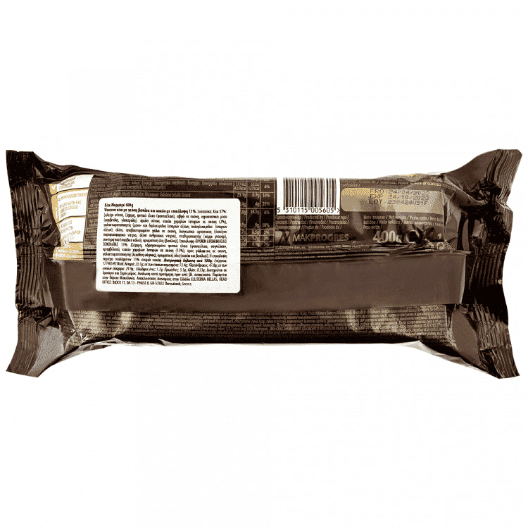 Vincinni Κέϊκ Ανάμικτο Επικάλυψη Κακάο 400gr