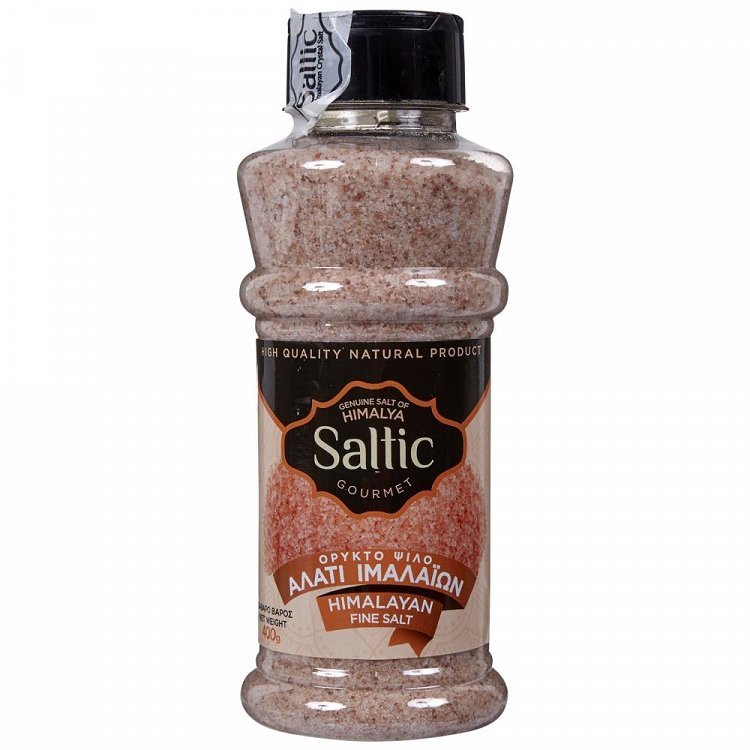 Saltic Αλατιέρα Με Αλάτι Ιμαλαίων 400gr