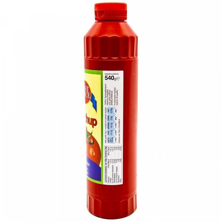 Best Price Κέτσαπ 540gr