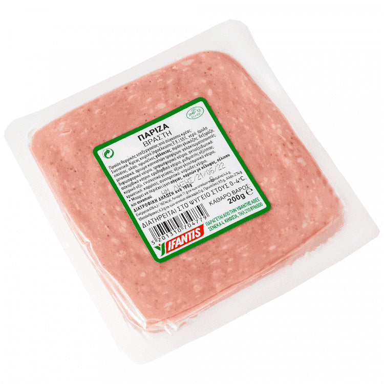 Υφαντής Πάριζα 200gr