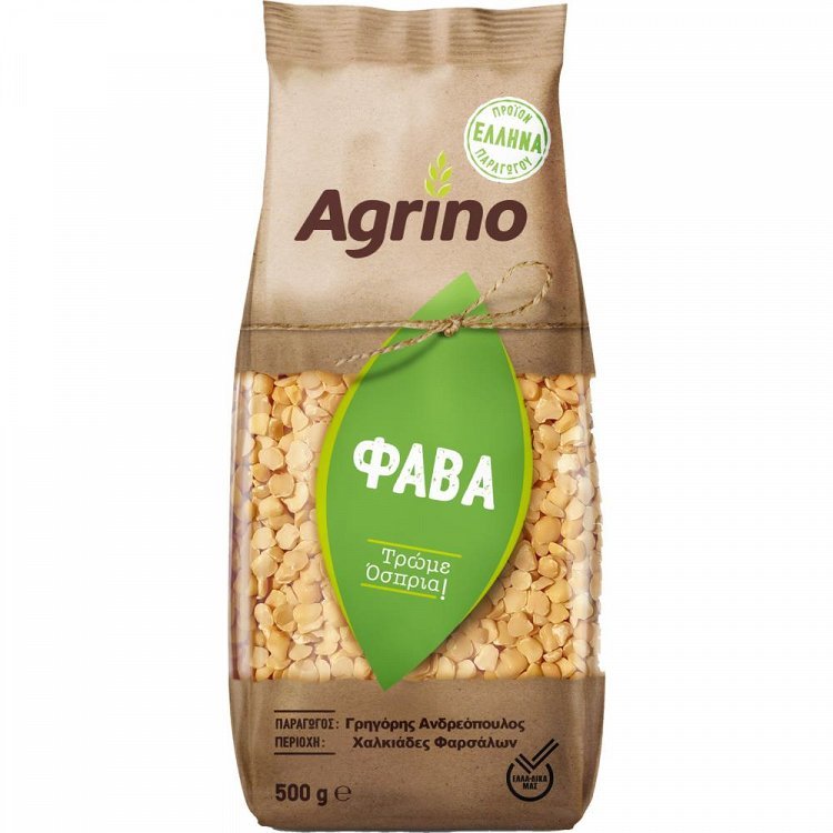Agrino Φάβα Φαρσάλων 500gr