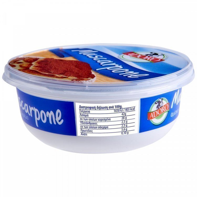 Adoro Mascarpone 250gr