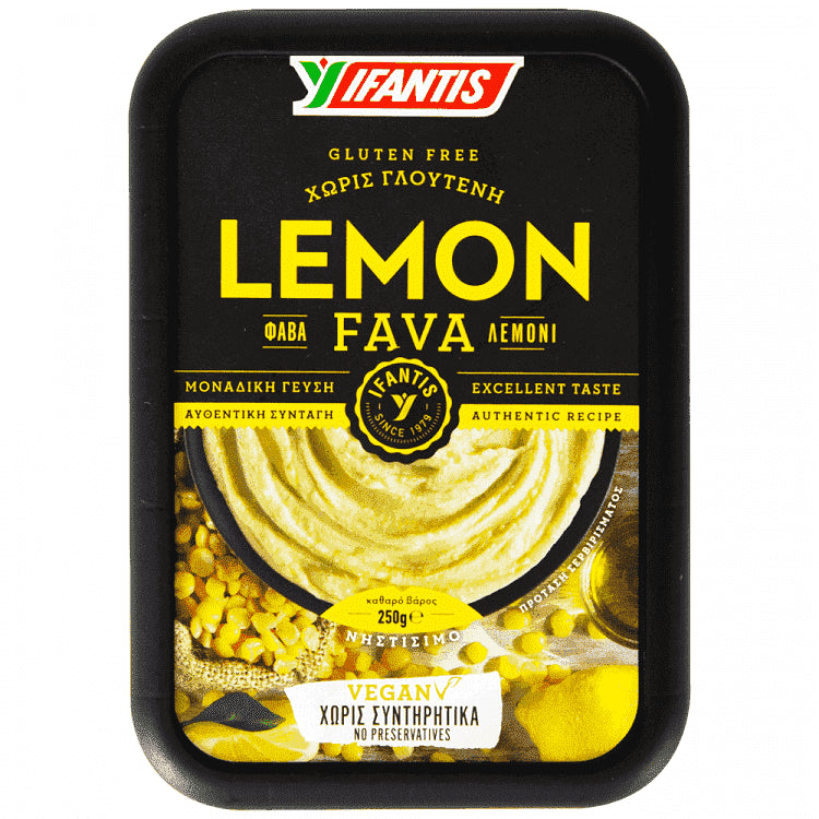 Υφαντής Φάβα Λεμόνι 250gr