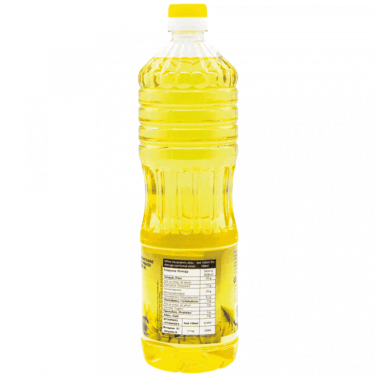 Εφύρα Ηλιέλαιο 1 lt