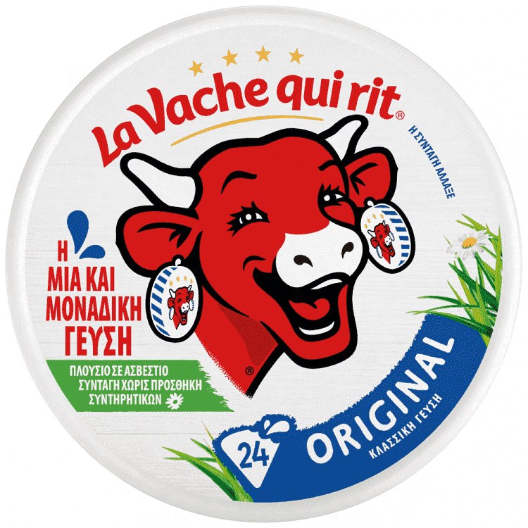 La Vache Qui Rit Τρίγωνο (24 Μερίδες) 384gr