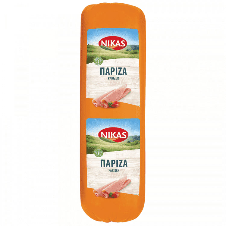 Νίκας Πάριζα Τοστ Βραστή