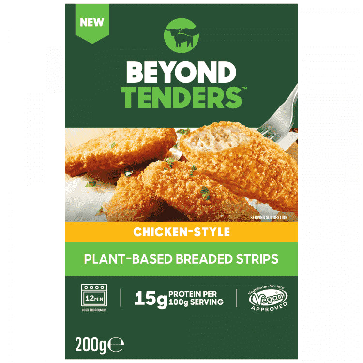 Βeyond Meat Φιλετάκια Κοτόπουλου Plant Based 200gr