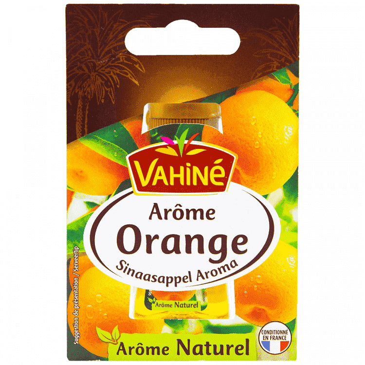 Vahine Φυσικό Άρωμα Πορτοκαλιού 20ml