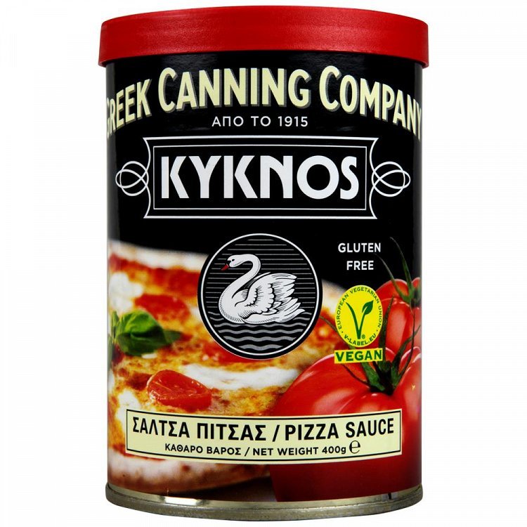 Kyknos Σάλτσα Πίτσας 400gr