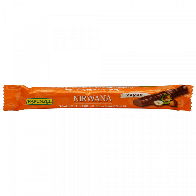 Rapunzel Σοκολάτα Νιρβάνα Vegan Bio Stick 22gr