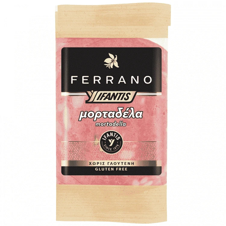 Υφαντής Ferrano Μορταδέλα Σε Φέτες 70gr