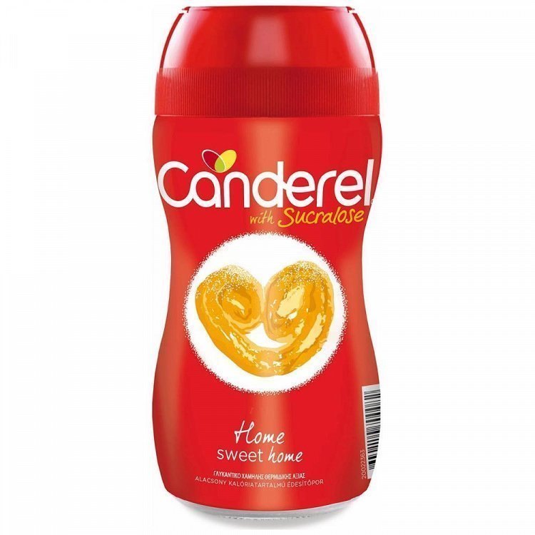 Canderel Γλυκαντικό Σκόνη 40gr