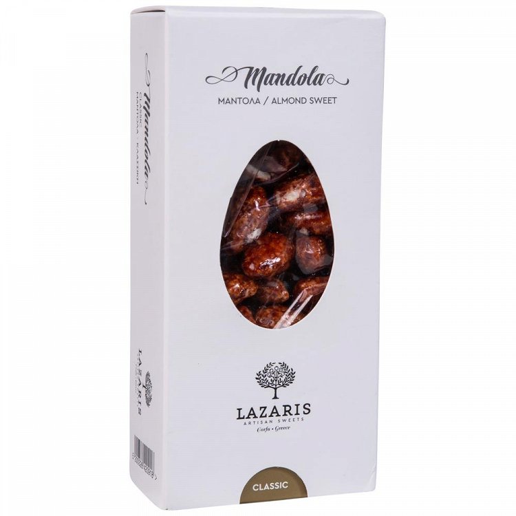 Lazaris Μάντολες Κλασική 200gr