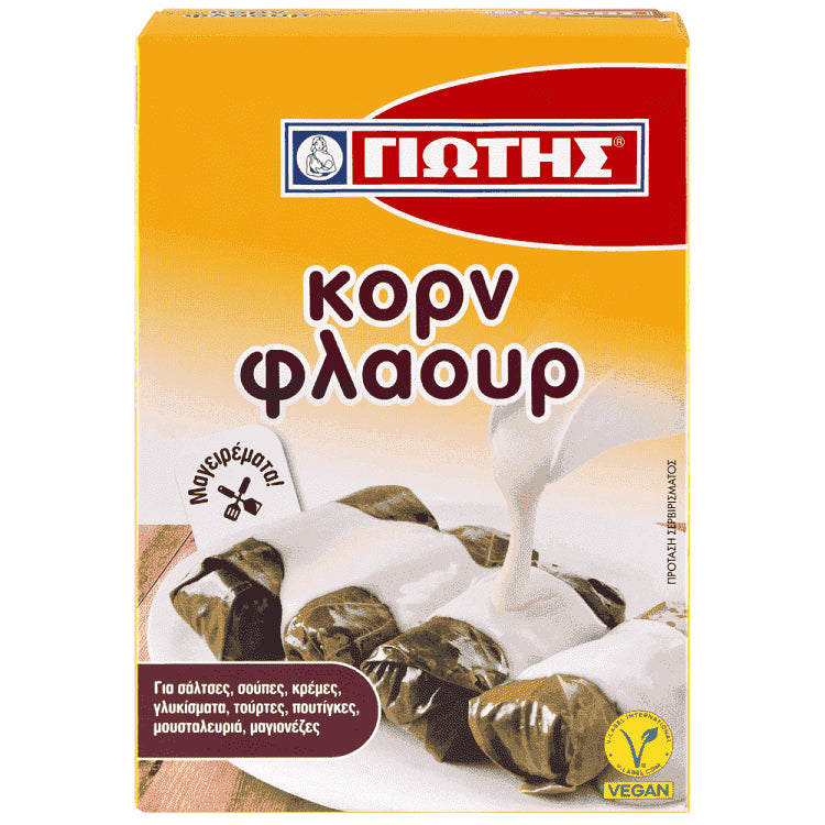 Γιώτης Κορν Φλάουρ 200gr