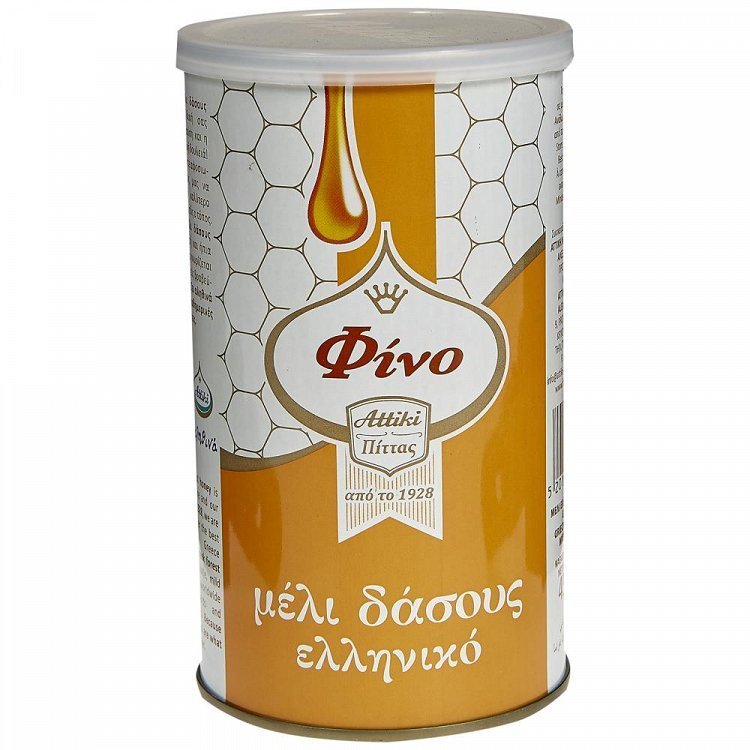 Φίνο Ελληνικό Μέλι Δάσους 455gr