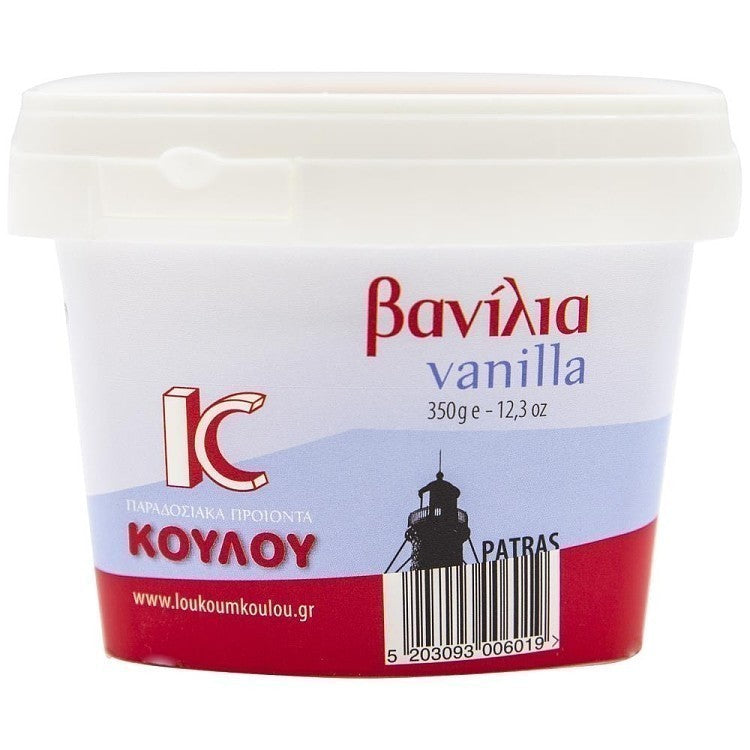 Κούλου Βανίλια 350gr