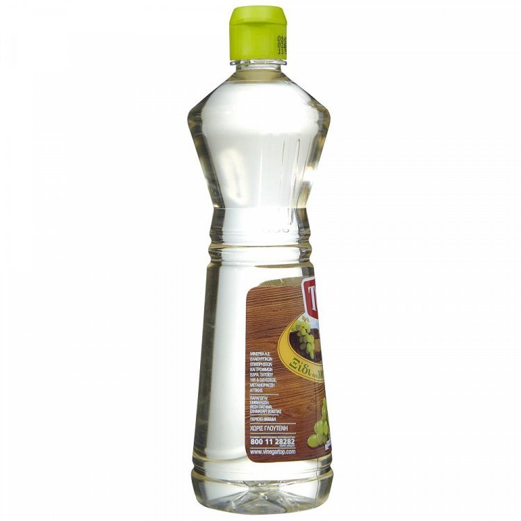 ΤΟΠ Ξίδι Λευκό Πλαστική Φιάλη 350ml