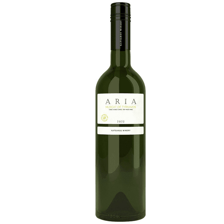 Aria Μοσχάτο Τυρνάβου Λευκός Οίνος 750ml