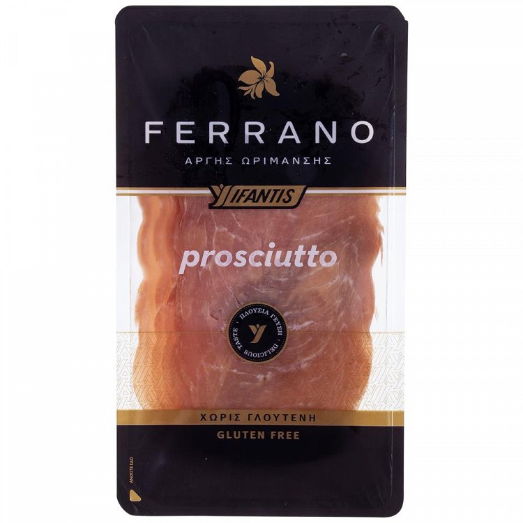 Υφαντής Ferrano Προσούτο Σε Φέτες 80gr