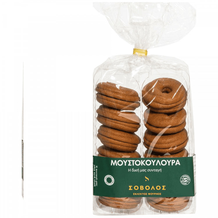 Σόβολος Μουστοκούλουρο 300gr