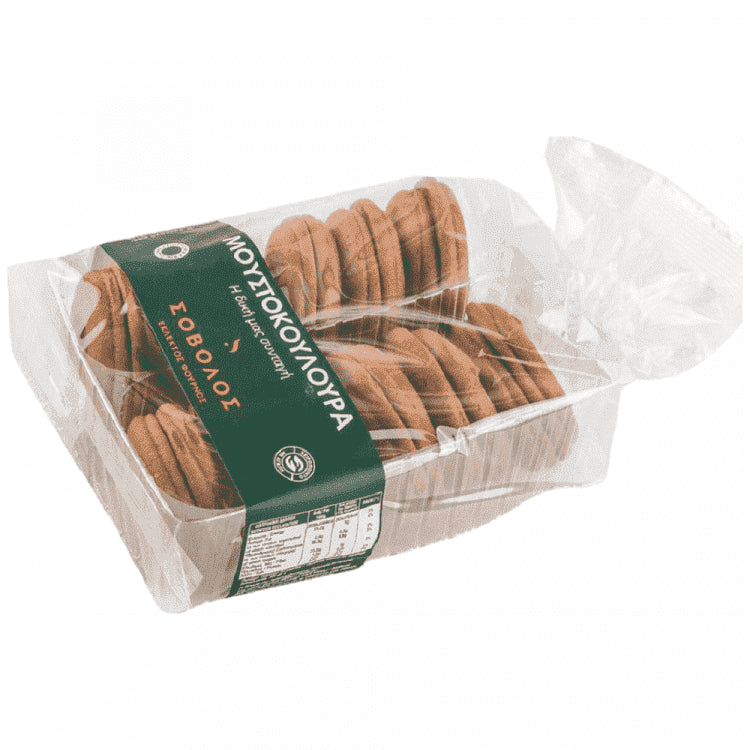 Σόβολος Μουστοκούλουρο 300gr
