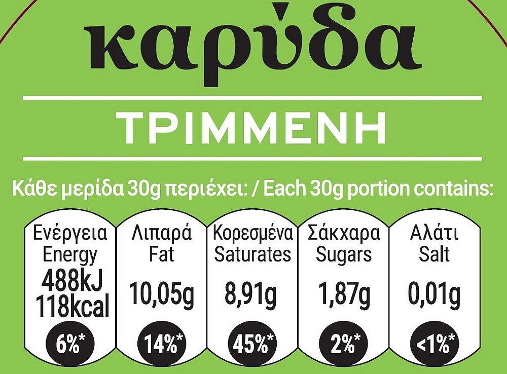 My Gusto Καρύδα Τριμμένη Εισαγωγής 130gr