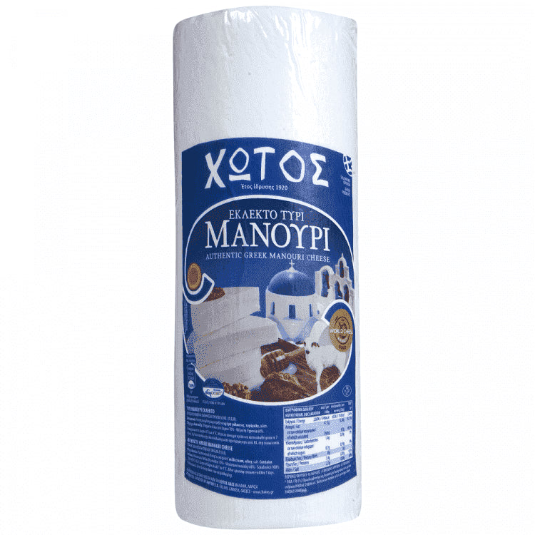 Χώτος Μανούρι Π.Ο.Π Τιμή Κιλού