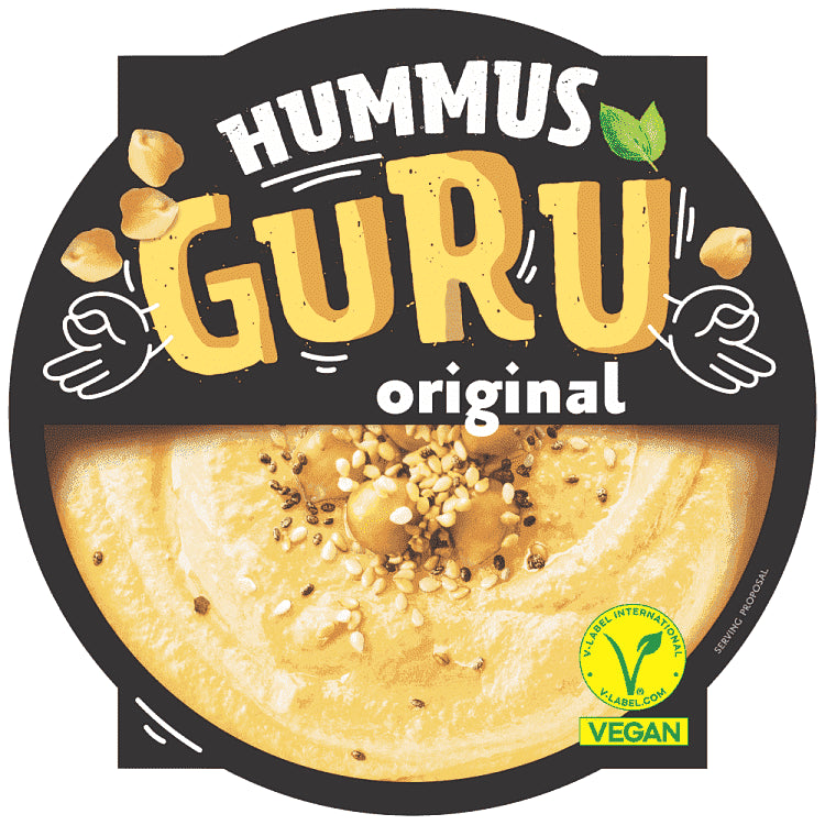 Guru Χούμους Original 180gr