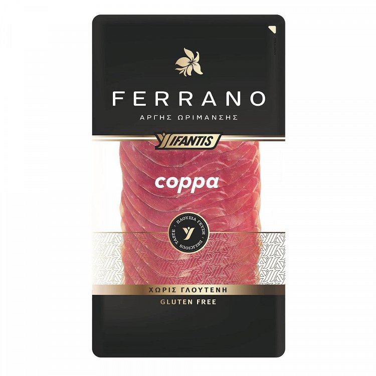 Υφαντής Ferrano Coppa Χωρίς Γλουτένη 70gr