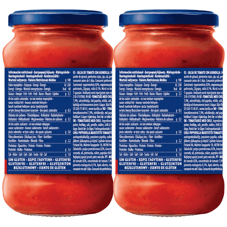 Barilla Σάλτσα Ναπολιτάνα 2x400gr