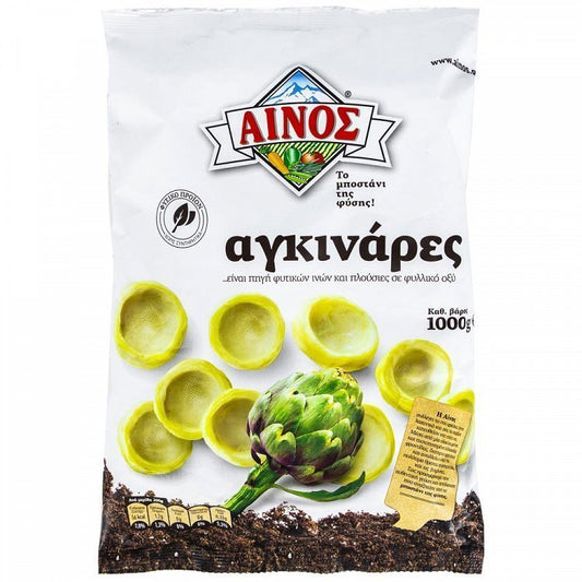 Αίνος Αγκινάρες Κατεψυγμένες 1kg